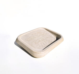portaobjetos multiusos beige